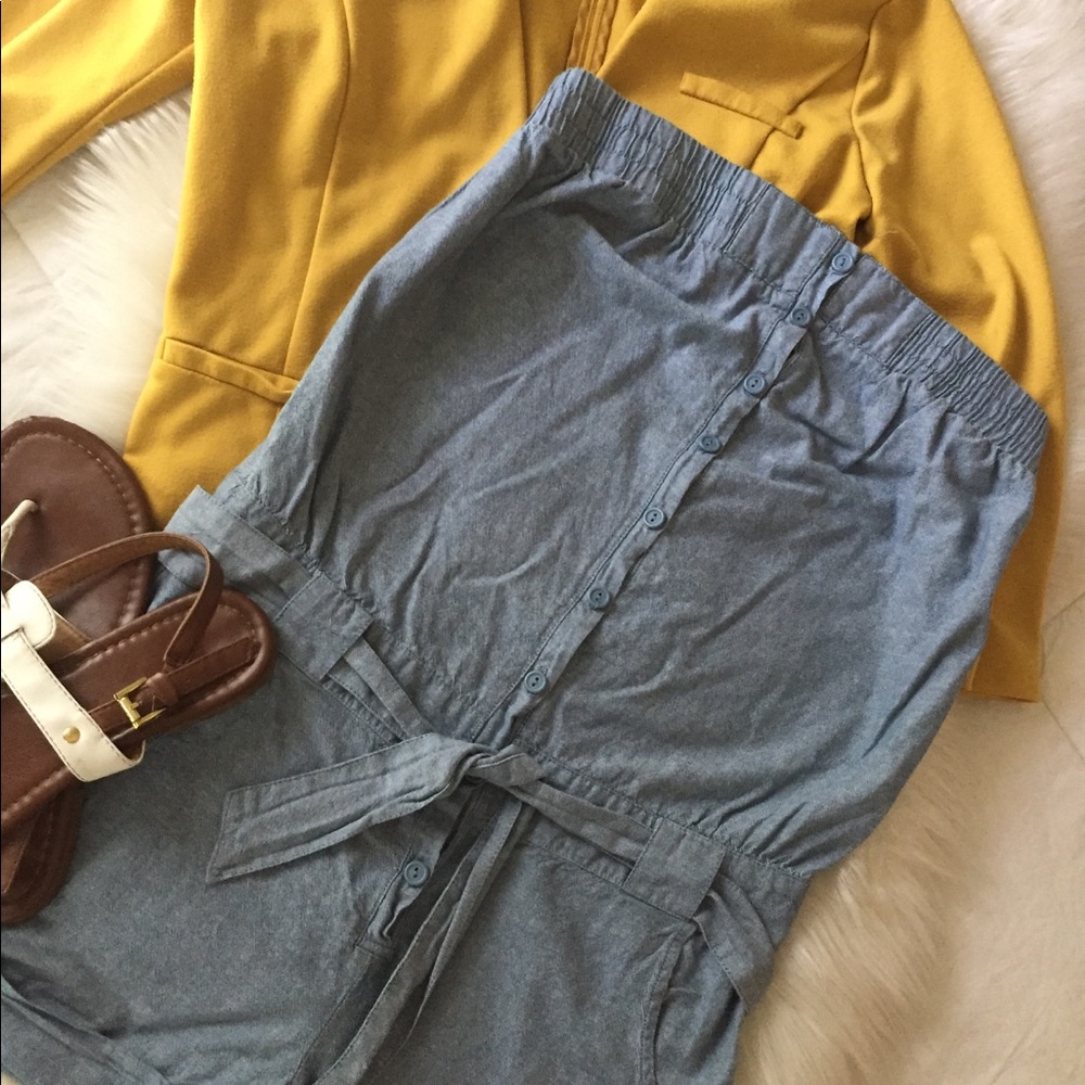 Mossimo Shorts Romper